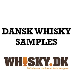 Dansk Whisky Samples